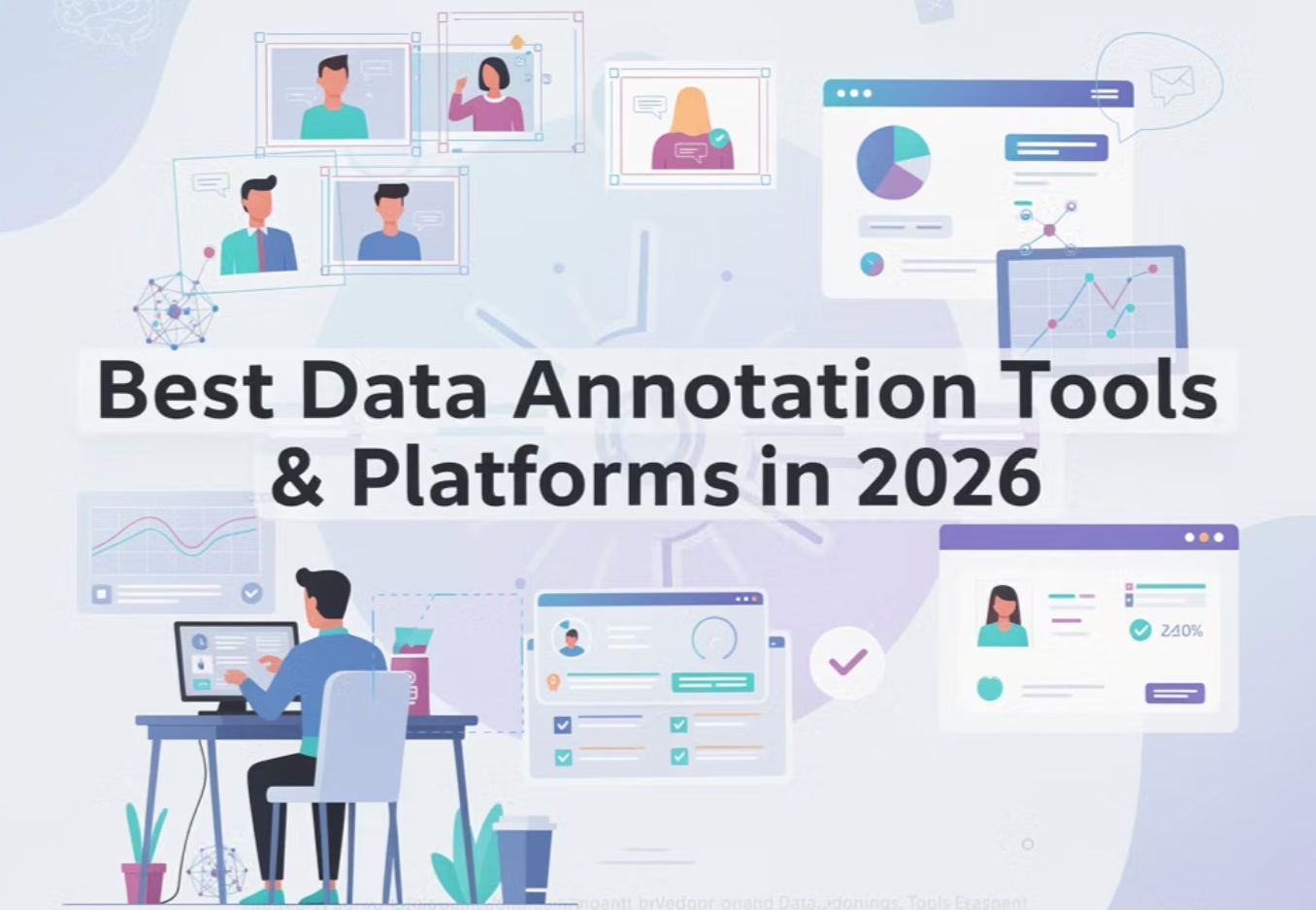 Best Data Annotation Tools & Platforms in 2026